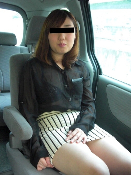 ぽっちゃり系アラサー素人美女の流出セックス画像