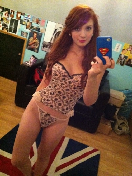 Redhead Naked Videos