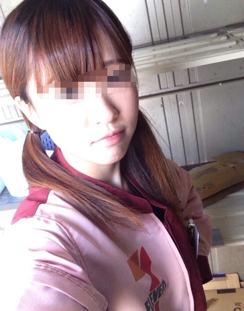 セブンイレブンのバイト娘？の流出ヌード＆ハメ撮り画像