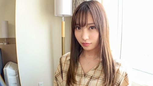 学年で1番可愛いＦカップ美人女子大生とのセックス